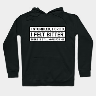 Hope still lives Hoodie